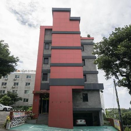 Hotel Haru Σεογκουίπο Εξωτερικό φωτογραφία
