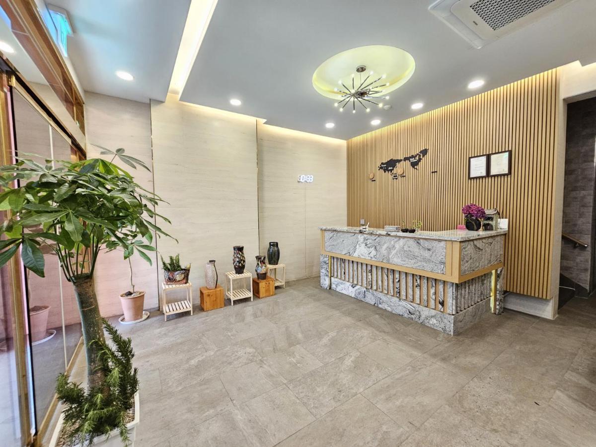 Hotel Haru Σεογκουίπο Εξωτερικό φωτογραφία