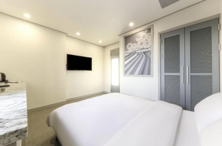 Hotel Haru Σεογκουίπο Εξωτερικό φωτογραφία